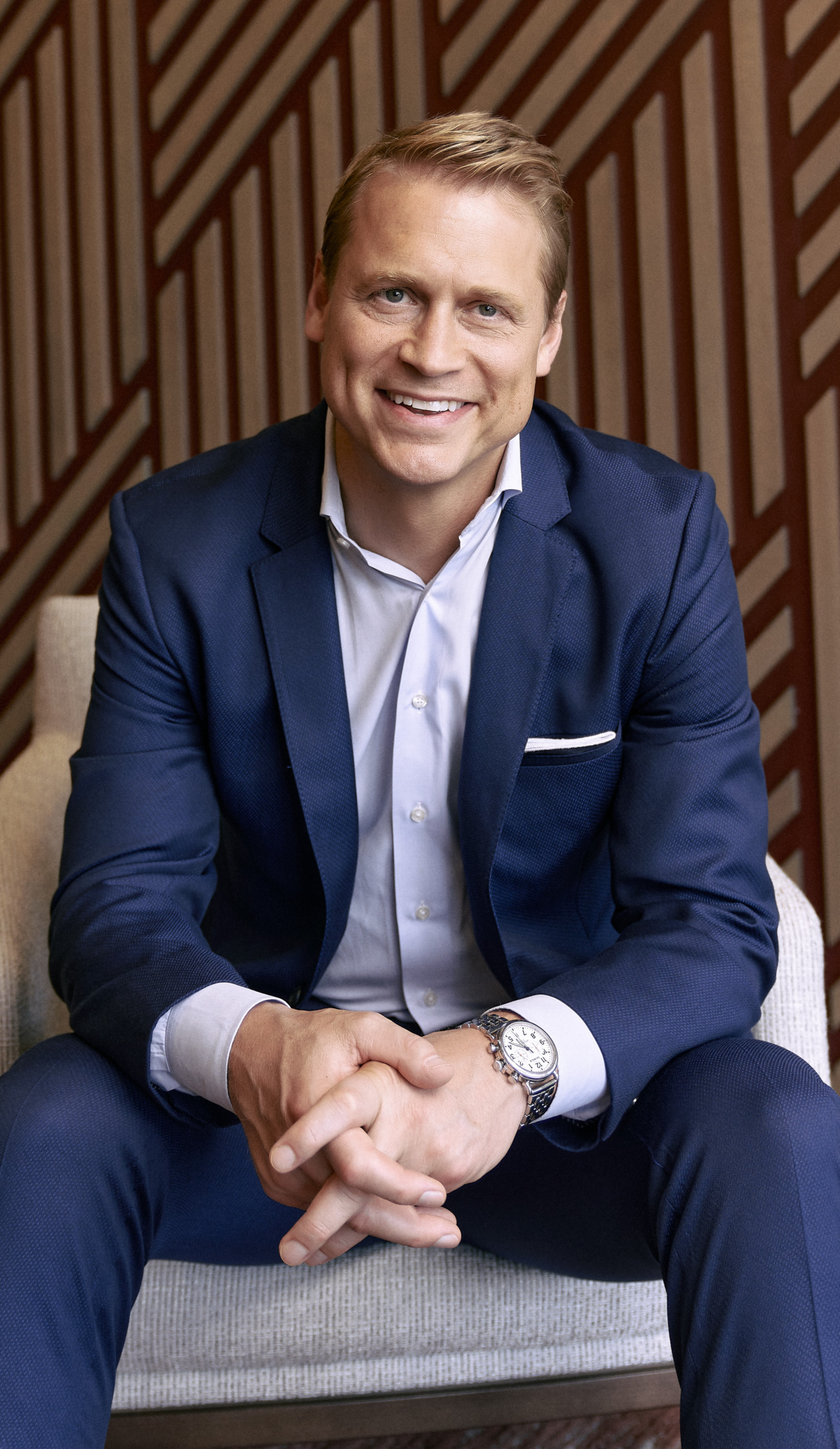 Wes Moss, CFP®, author of The Retire Sooner Method